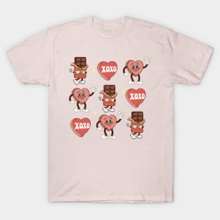 Retro Valentine's T-Shirt